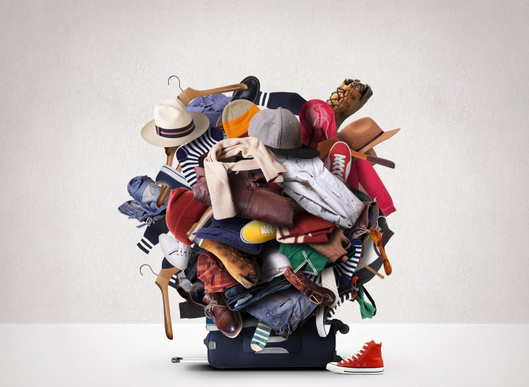 Statistics on Clutter That Will Blow Your Mind