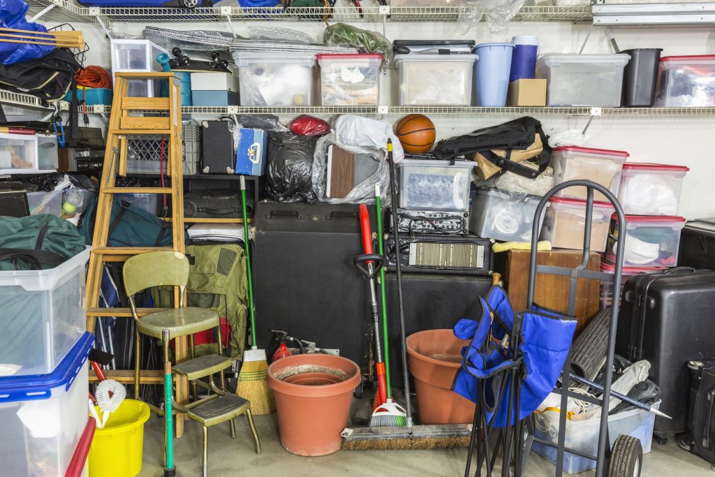 clutter hotspots