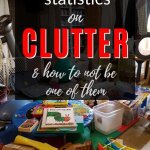 statistics on clutter