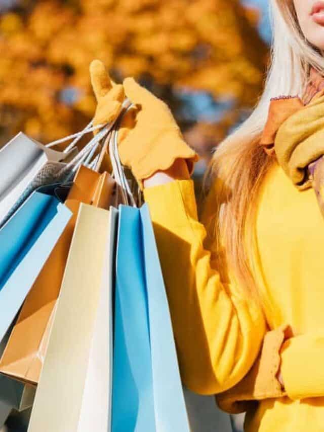 How to Be More Intentional with Shopping Story