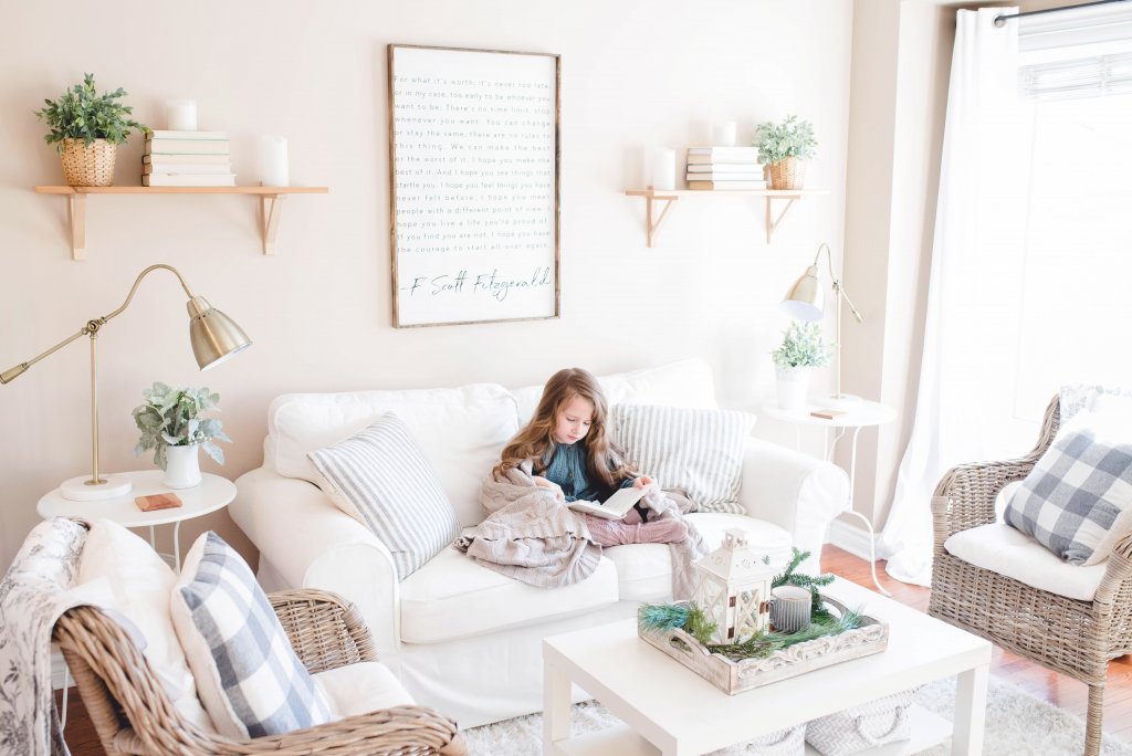 How to Make Your Home More Cozy - The Simplicity Habit