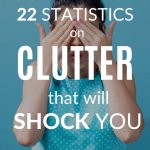 statistics on clutter