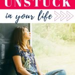 get unstuck