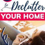 benefits of decluttering