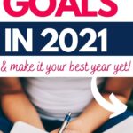 set goals new year