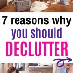 benefits of decluttering your home
