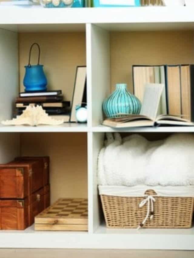 Things That Make Your House Look Cluttered Story