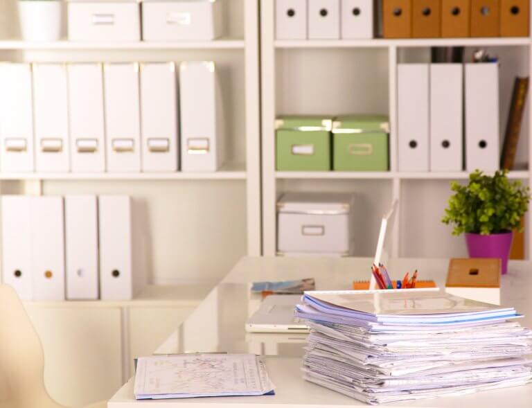 How to Simplify and Organize Paperwork in Your Home