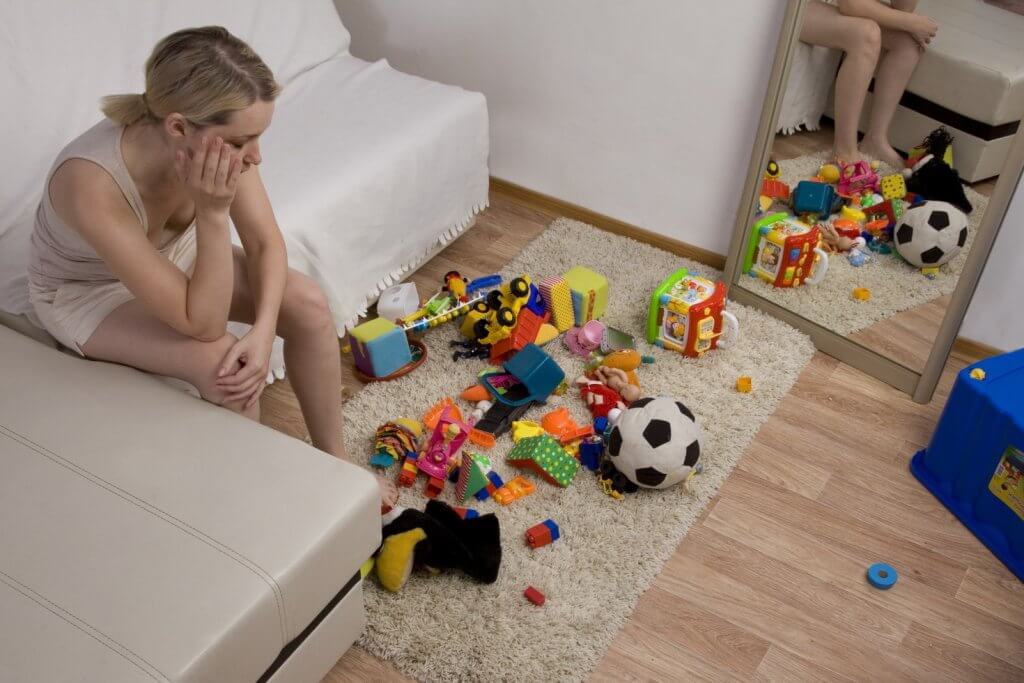 toys: Why kids should not have lots of toys and what to do if