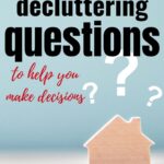 best decluttering questions