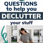 Best decluttering questions