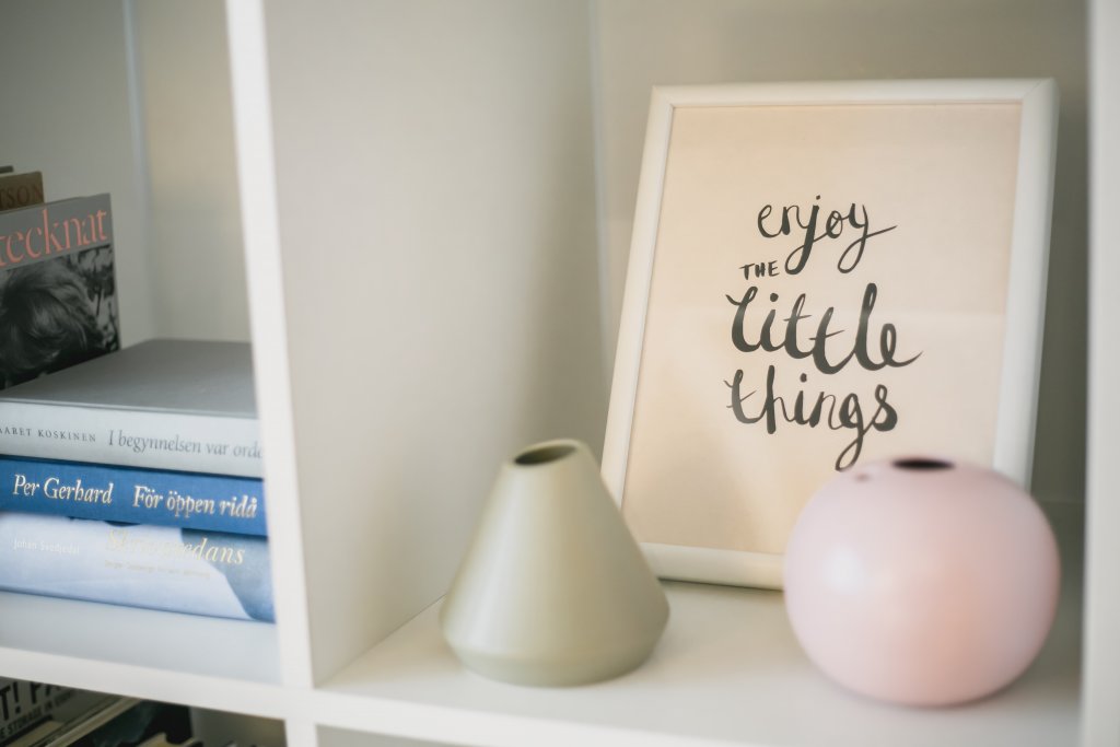 get motivated to declutter