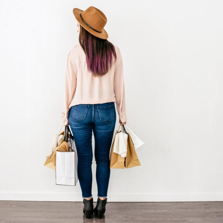 How to Be More Intentional With Shopping