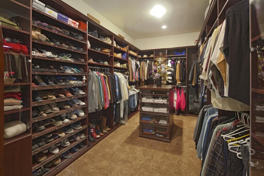 large closet