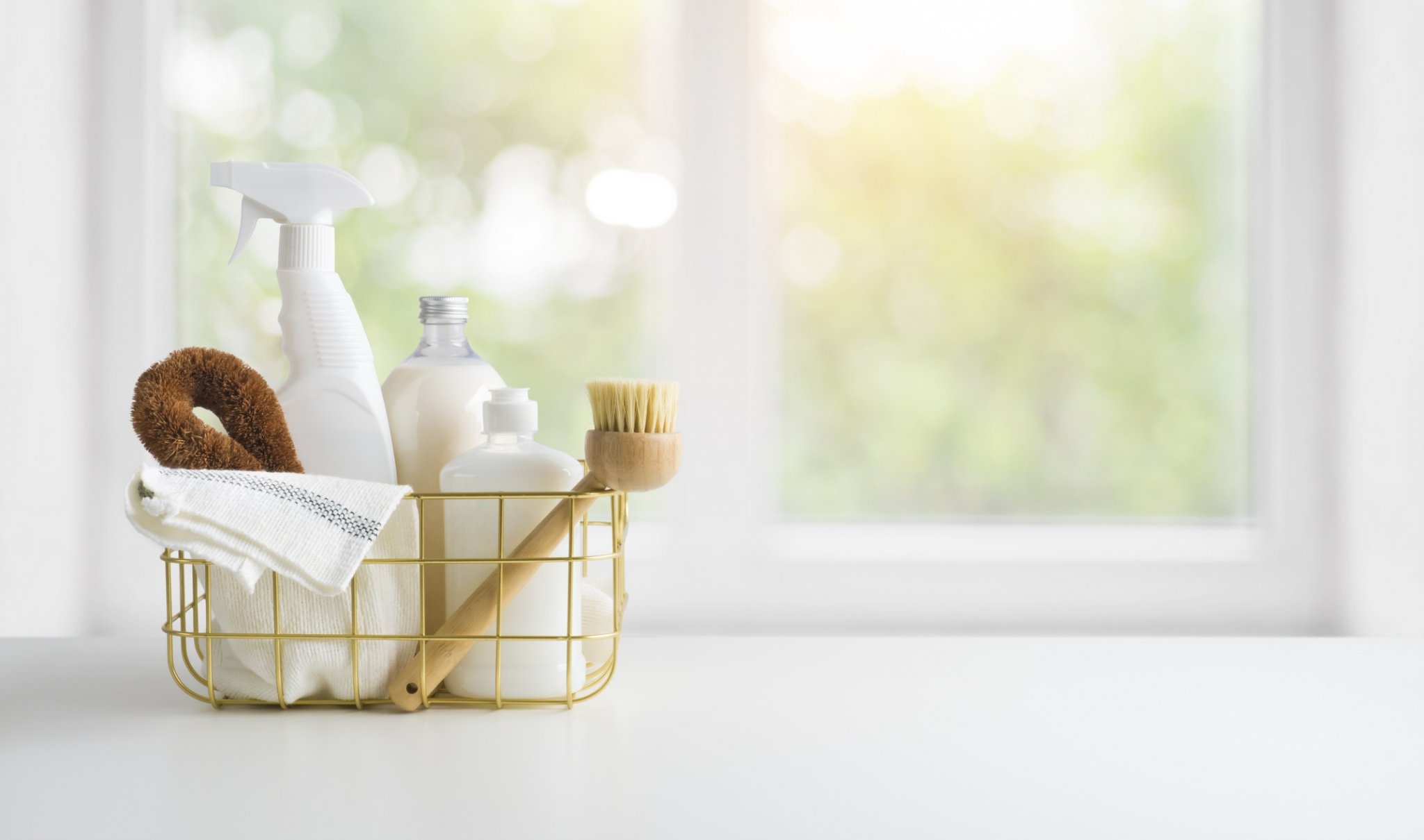 How to Simplify Cleaning and Save More Time - The Simplicity Habit