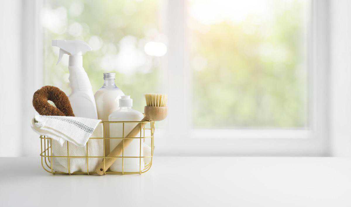 Simplify Clean How to Simplify Cleaning and Save More Time - The Simplicity Habit