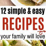 simple and easy recipes