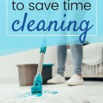 simplify cleaning