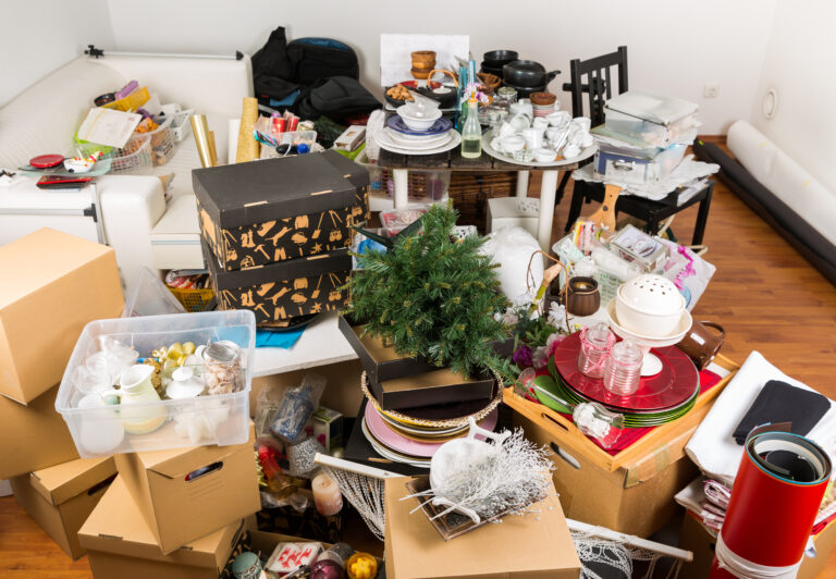 The Best Decluttering Tips for Hoarders Who Want Help