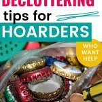 decluttering tips for hoarders