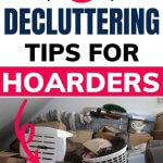decluttering tips for hoarders