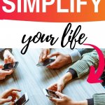 habits that will help you simplify