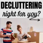 extreme decluttering