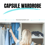 A Simple Alternative to a Capsule Wardrobe - The Simplicity Habit