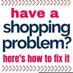 shopping problem