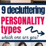 decluttering personality type