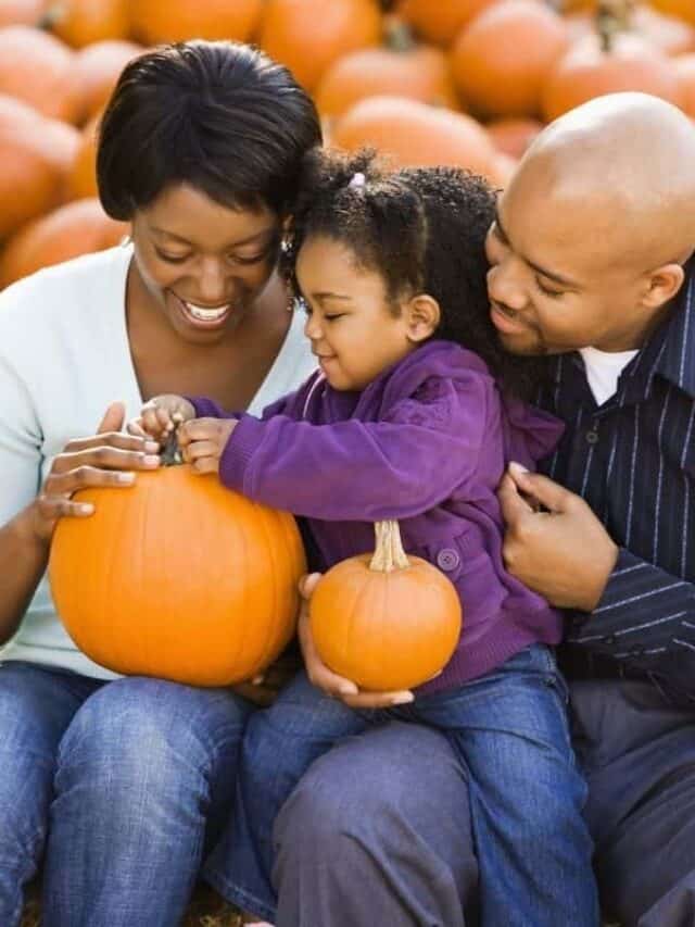 Simple and Frugal Family Fall Activities Story