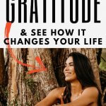 practicing gratitude