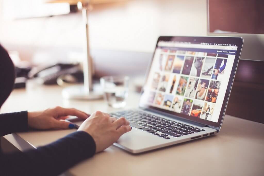 declutter digital photos