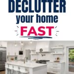 declutter home fast