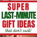 last-minute gift