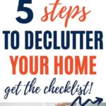 ultimate decluttering checklist