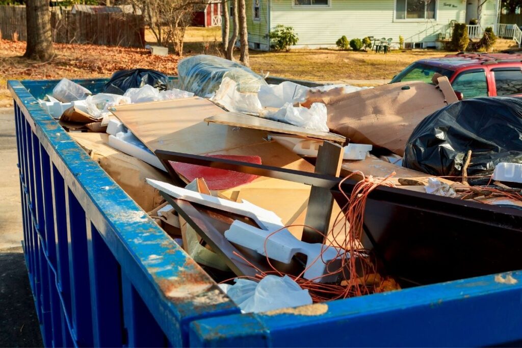 declutter your garage