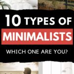 types of minimalists