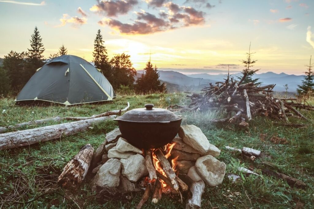 Great outdoors store