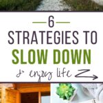 how to slow down