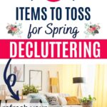 spring cleaning checklist