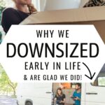 downsizing early