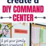 creating home command center