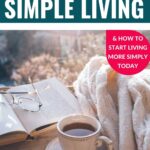 benefits of simple living