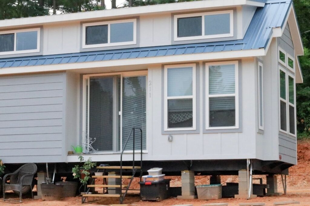 What It's Really Like to Live in a Tiny House Community