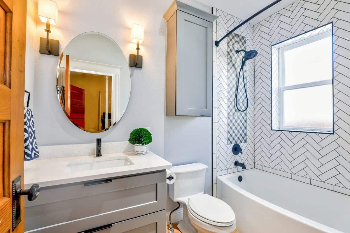 Premium AI Image  The Ultimate Guide to MustHave Bathroom Essentials for  Your First Apartment