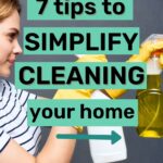 simple tips for a cleaner home