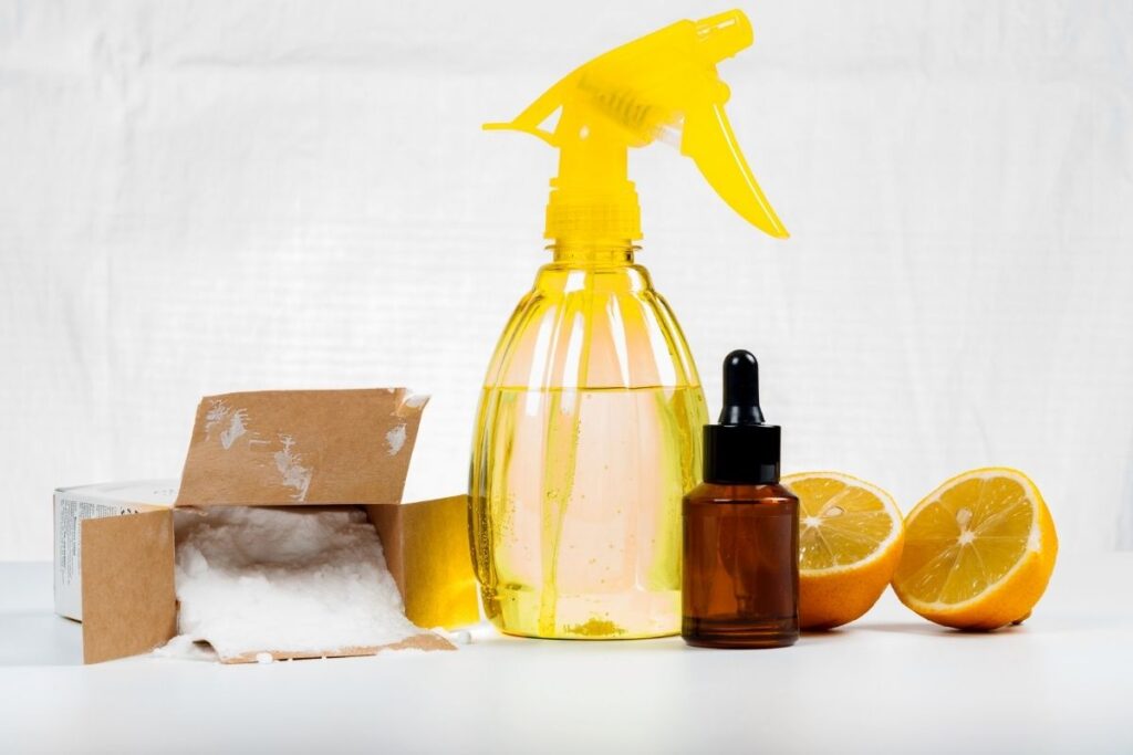 diy home cleaners