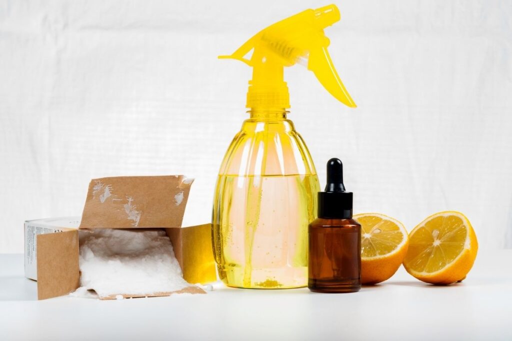 simple tips for a cleaner home