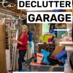 declutter your garage